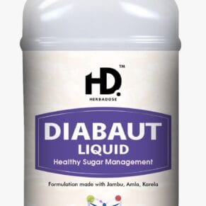 Diabaut bottle