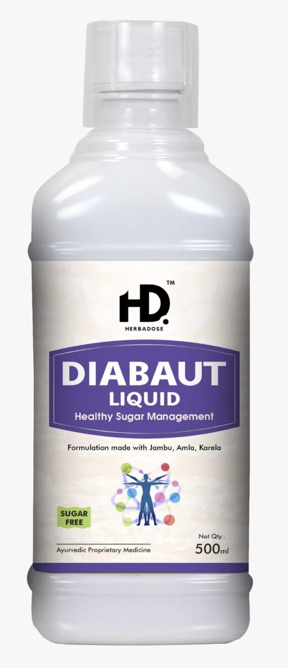 Diabaut bottle